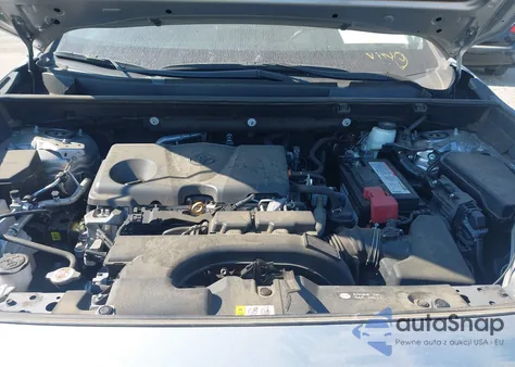 2021 Toyota Rav4 Xle Premium from USA, damaged, VIN 2T3C1RFV4MC103765